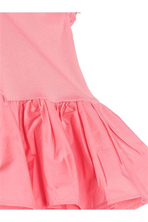 abito in cotone rosa MOLO KIDS | 4S24E1068896